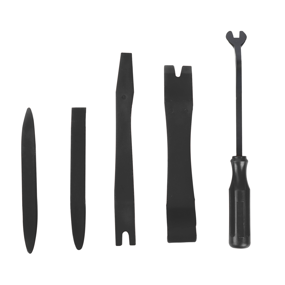 Rikä 5pc Professional Auto Trim and Fastener Removal Tool Set